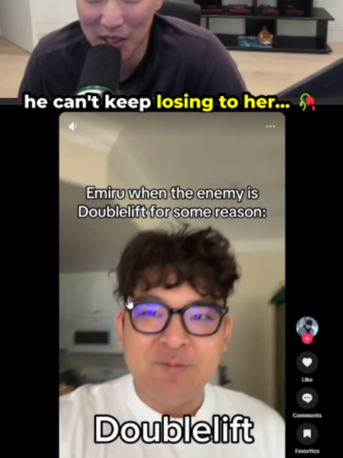 @Doublelift