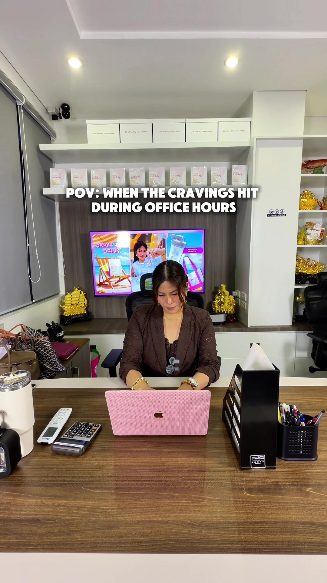@Modern Nanay™