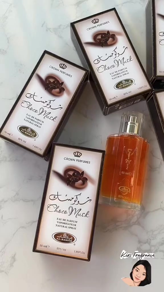 @KIRS FRAGRANCE 2.0