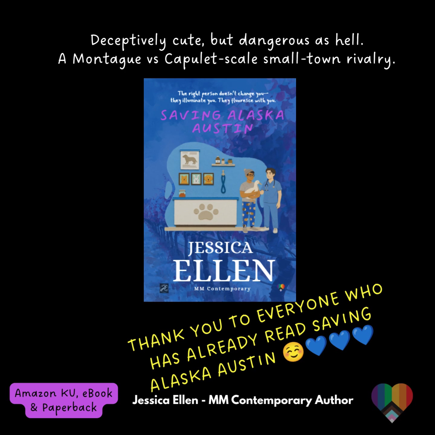 @Authorjessicaellen