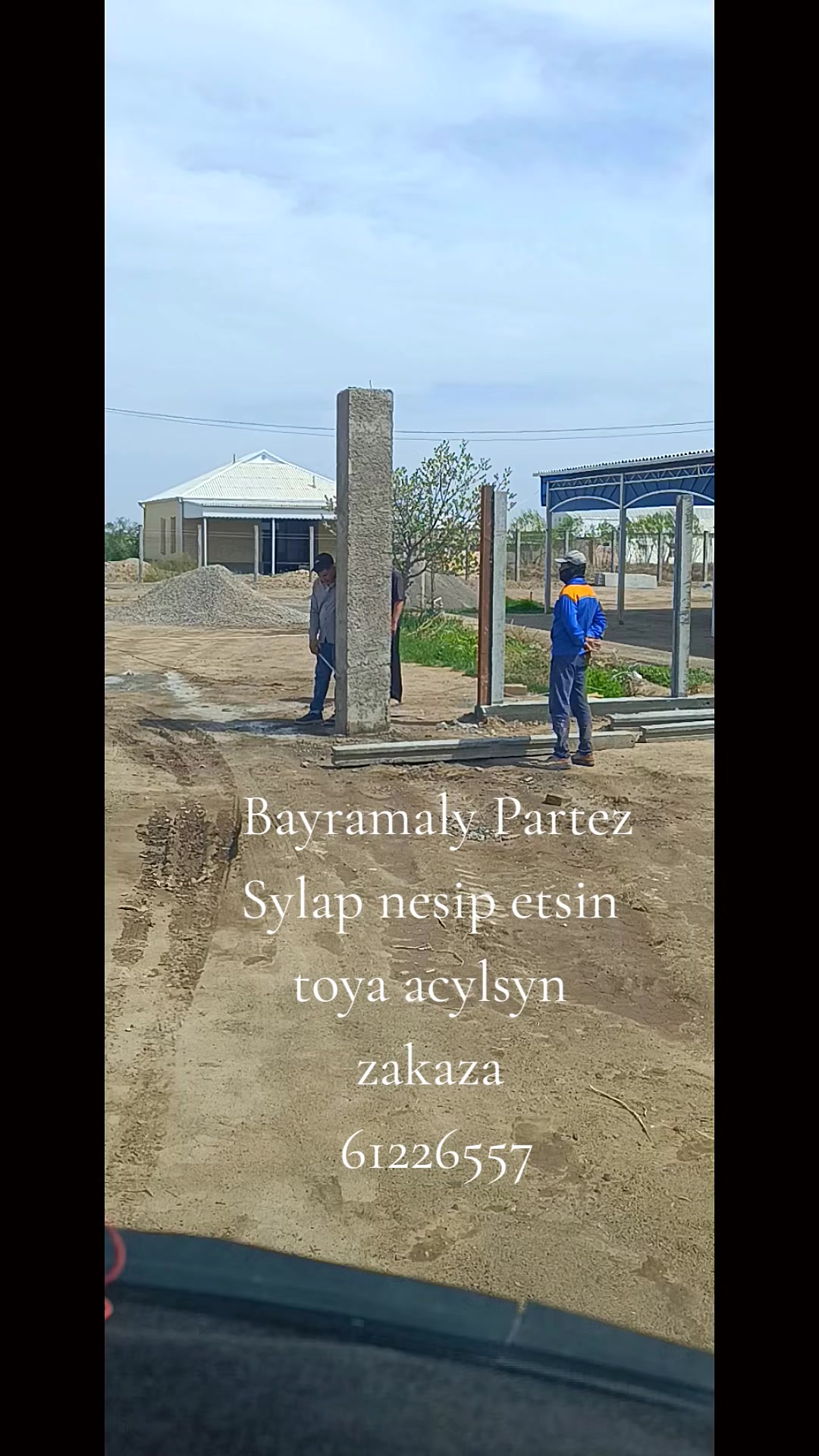 @NA&Yuml;BAŞY DERWEZELER DIŇE BIZDE