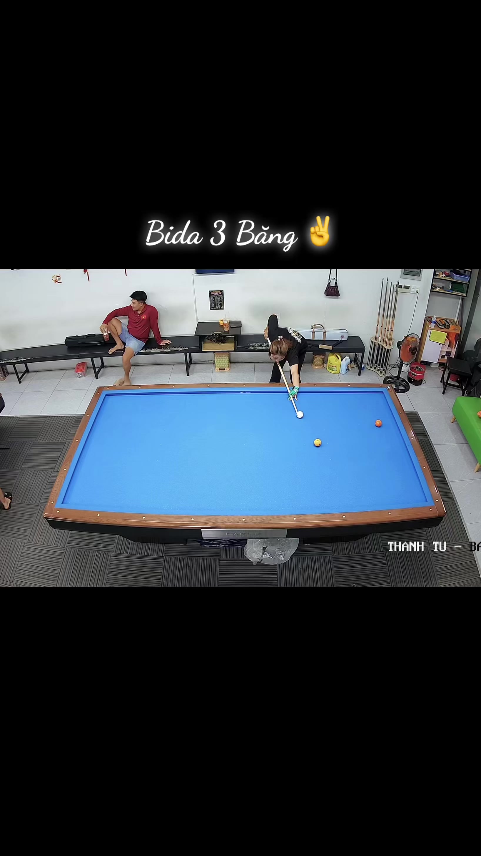 @Tit Luong Billiards