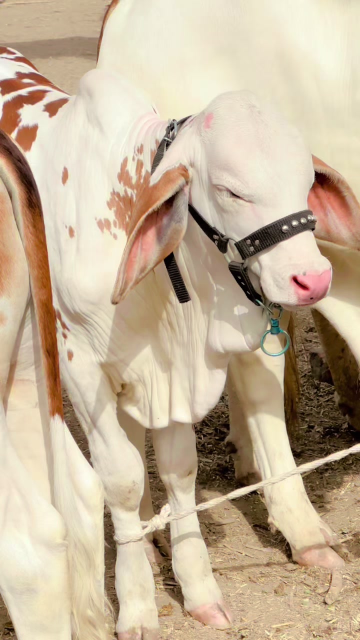 @Raza cattle farm 786
