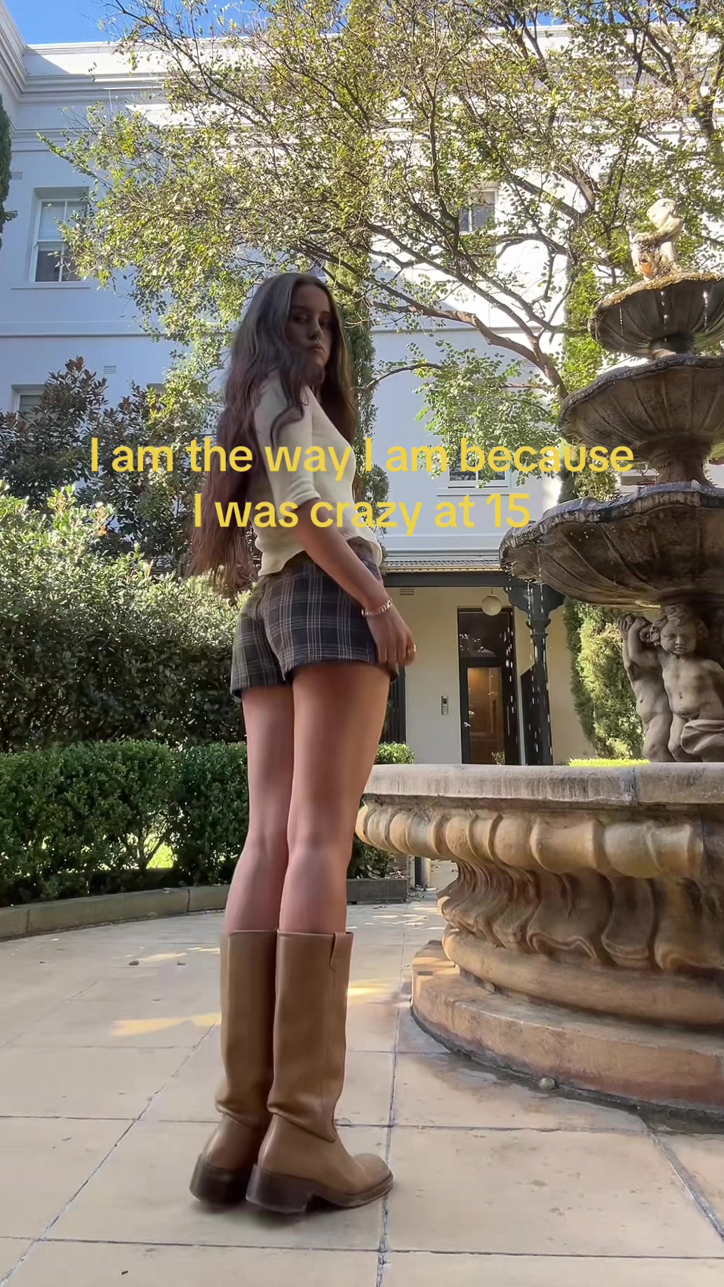 @sophie garland