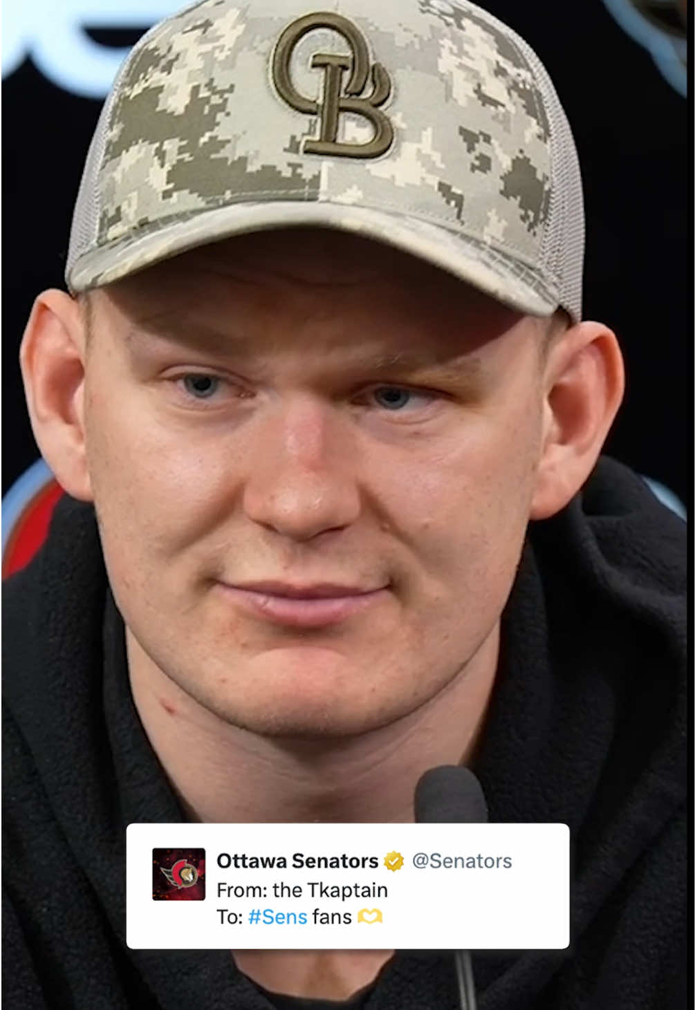 @Ottawa Senators