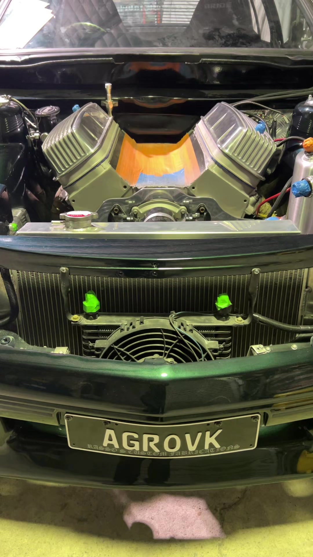 @Rasso’s custom fabrications