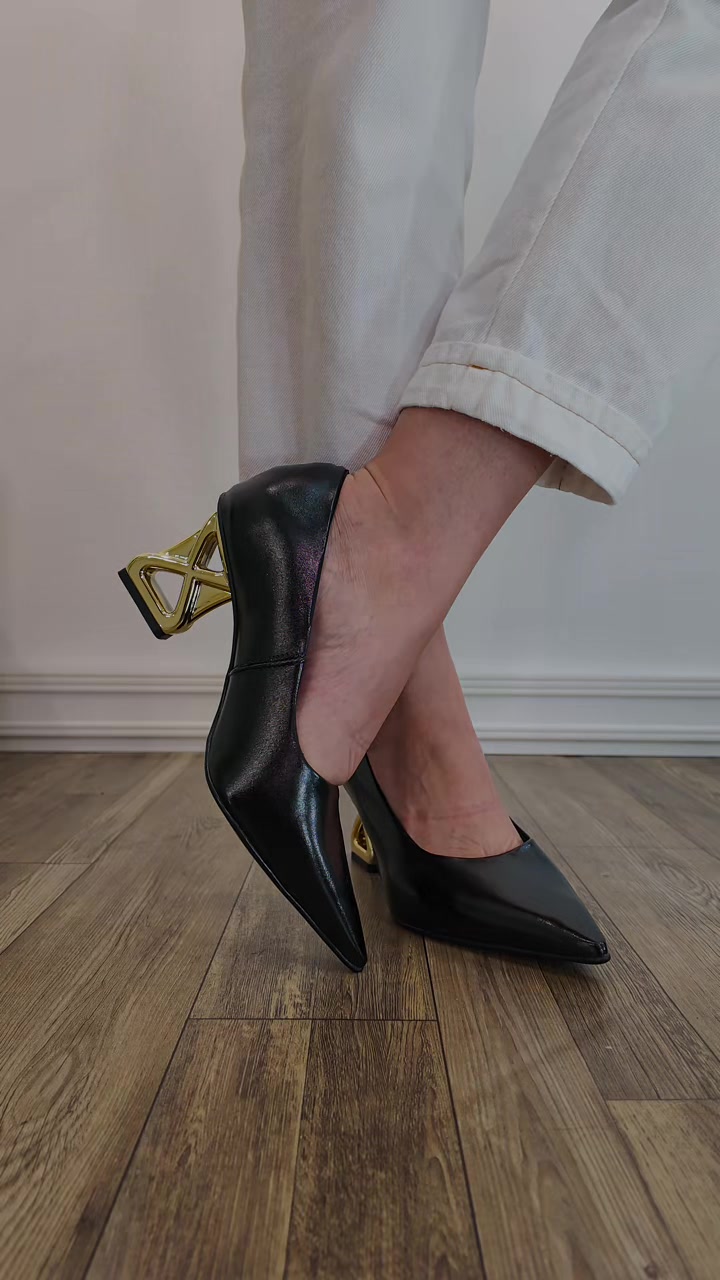 @Sapatos de luxo