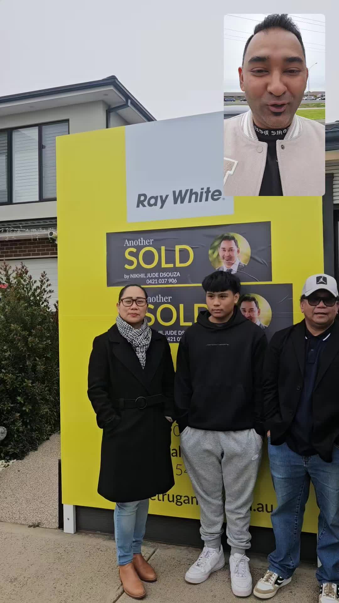 @Nikhil Jude Dsouza - Ray White