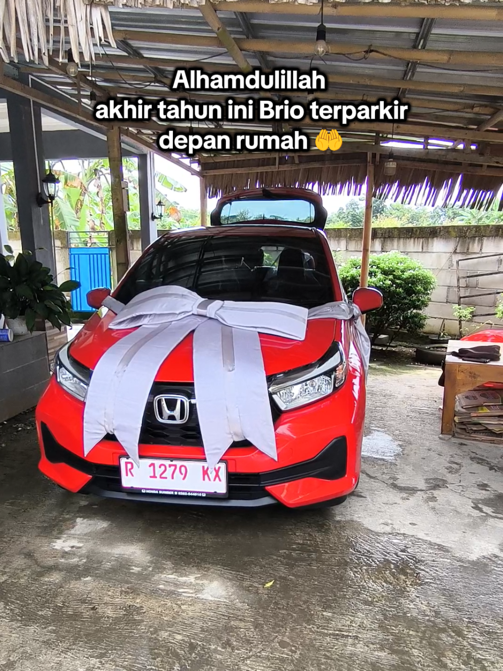 @Honda Sumber Cilacap Pwt