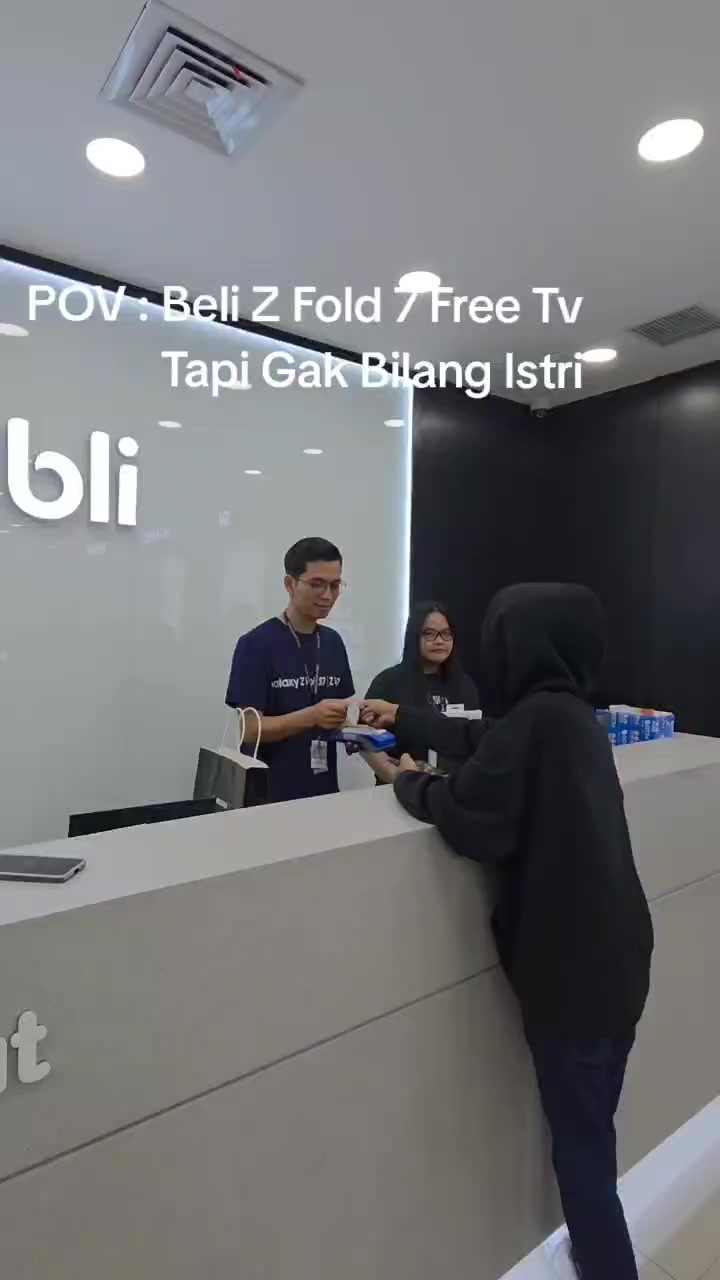 @Blibli Summarecon Mall Serpong