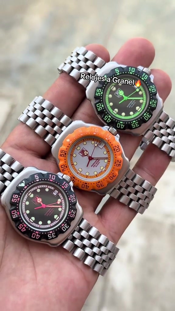 @Relojes a Granel