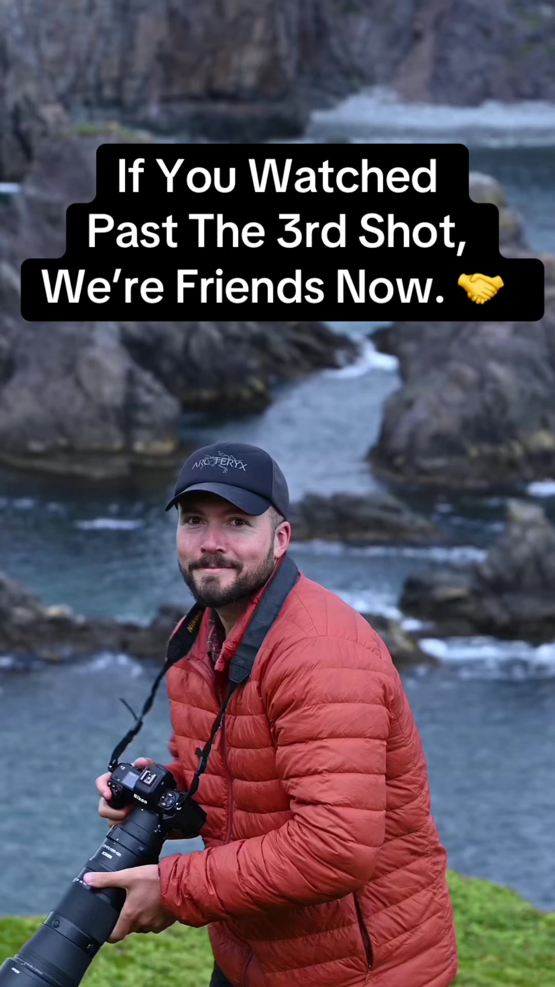 @Trav in the Bush