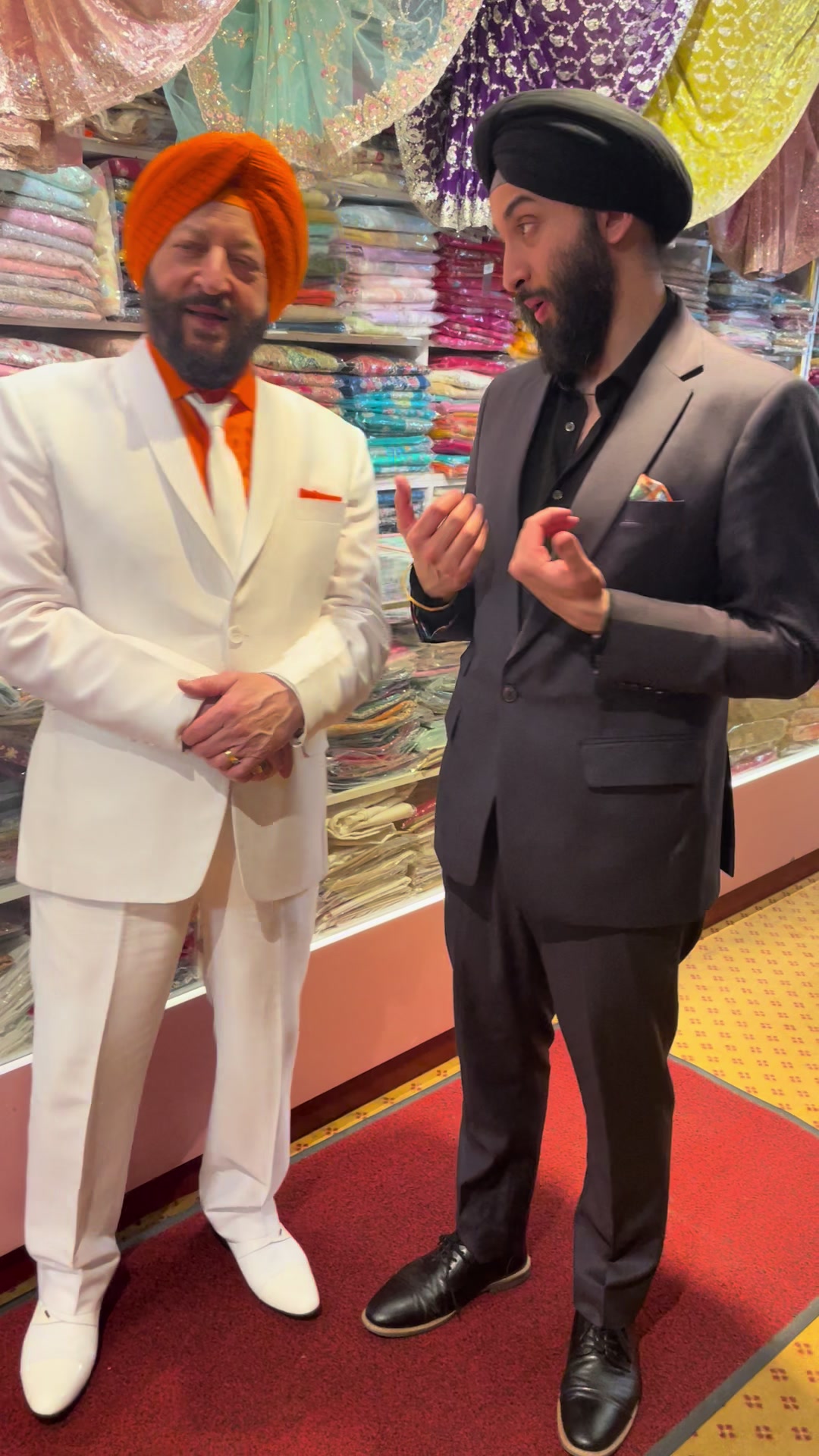 @Chandan Fashion Bollywed on TV