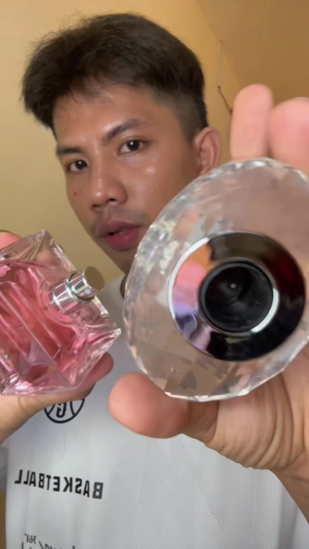 @High perfume