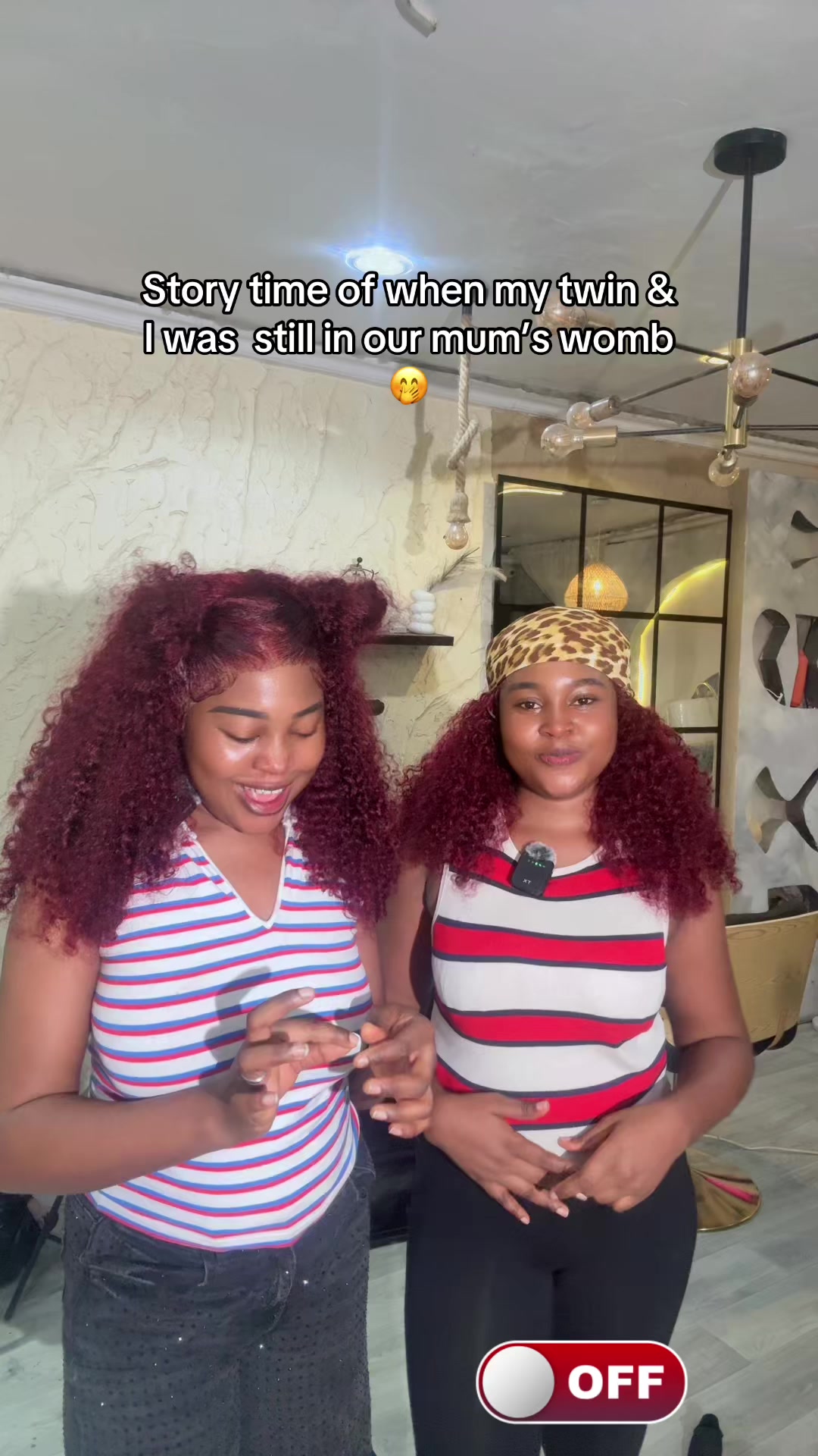 @K&rsquo;s_touch, Mua in ikorodu