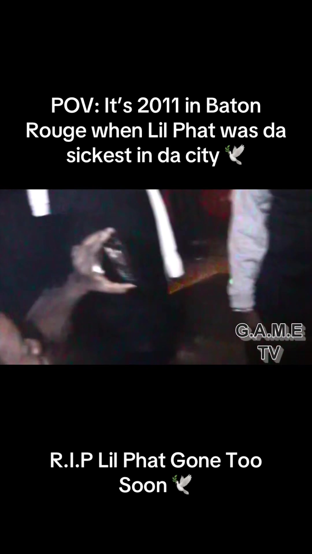 @Baton Rouge Throwbacks