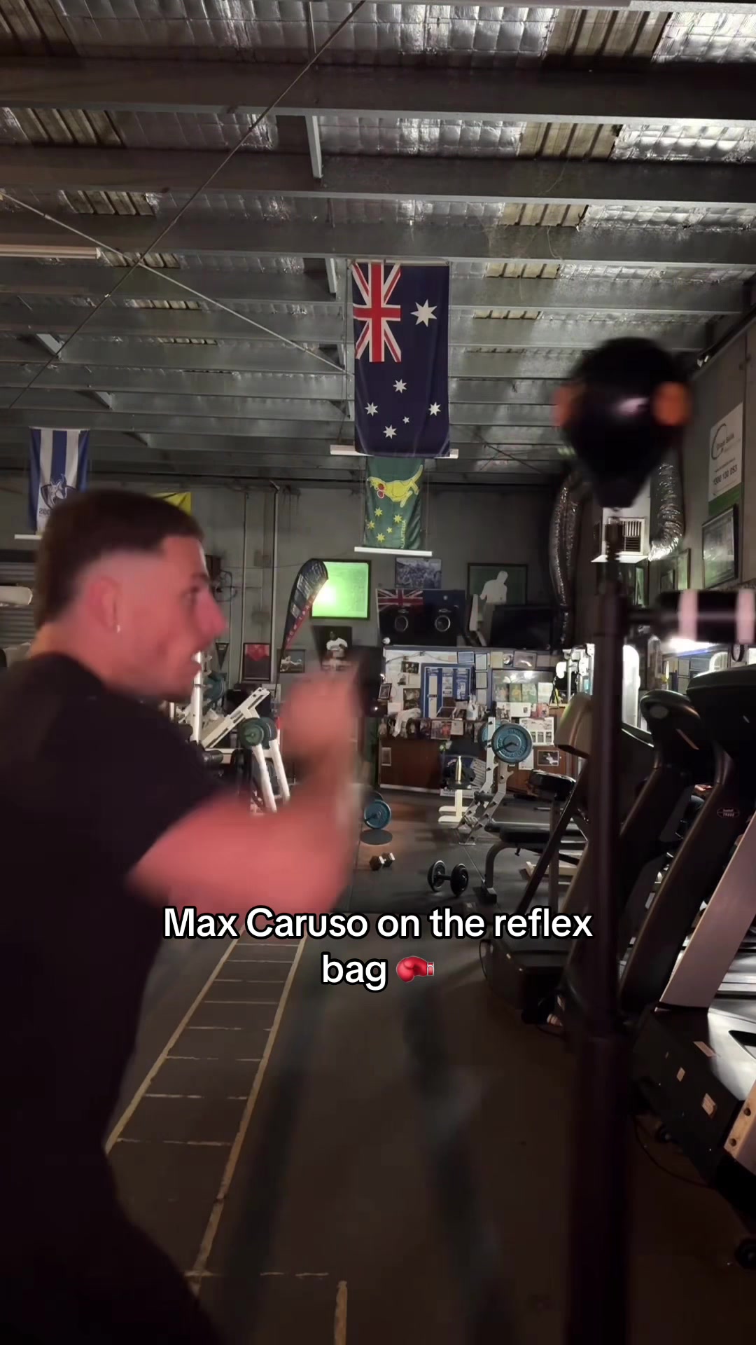 @Max Caruso Clips
