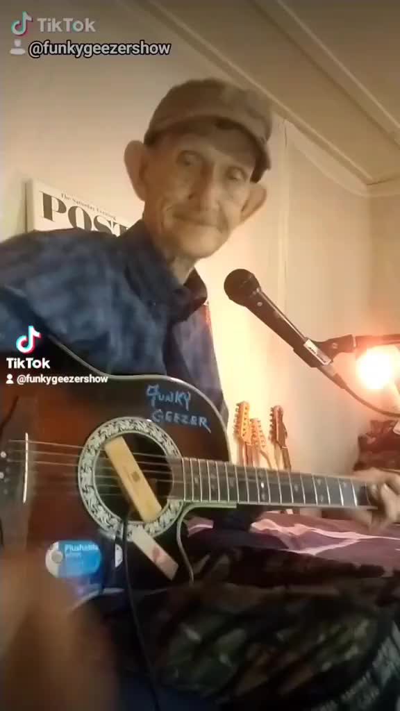 @FunkyGeezerShow