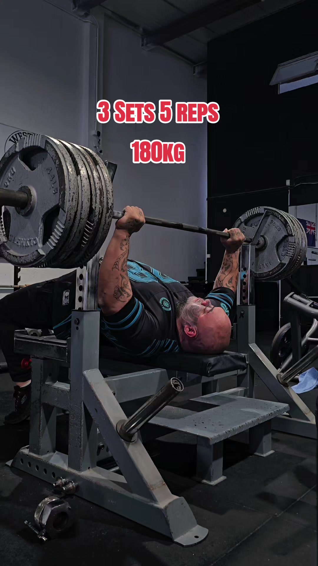 @Maateiwarangi The Beast