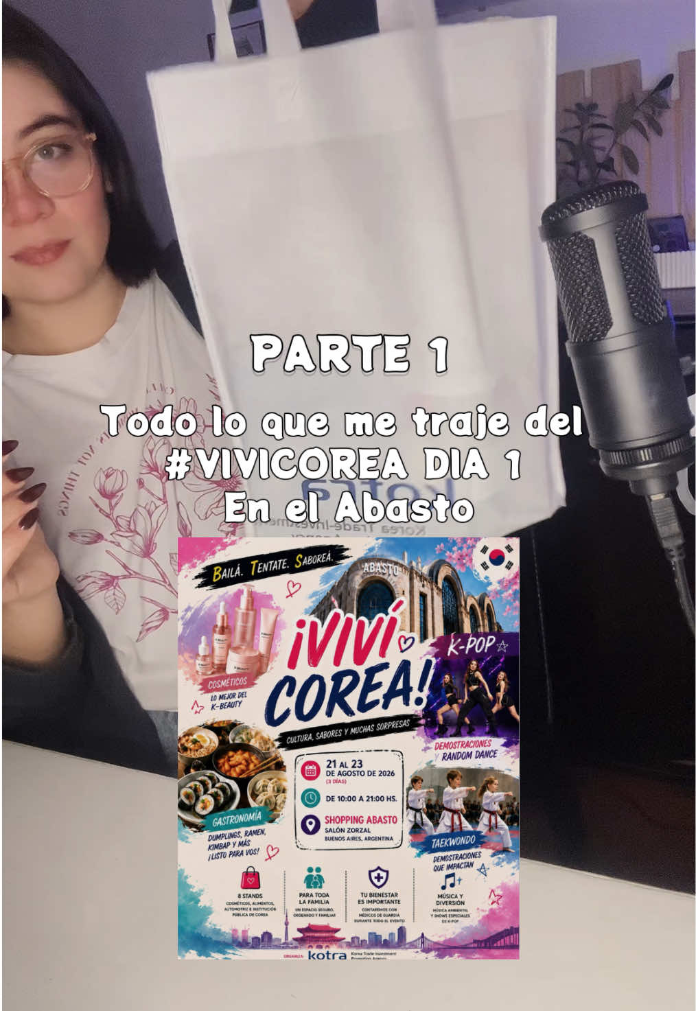 @Iari ✨ Kpop en Argentina