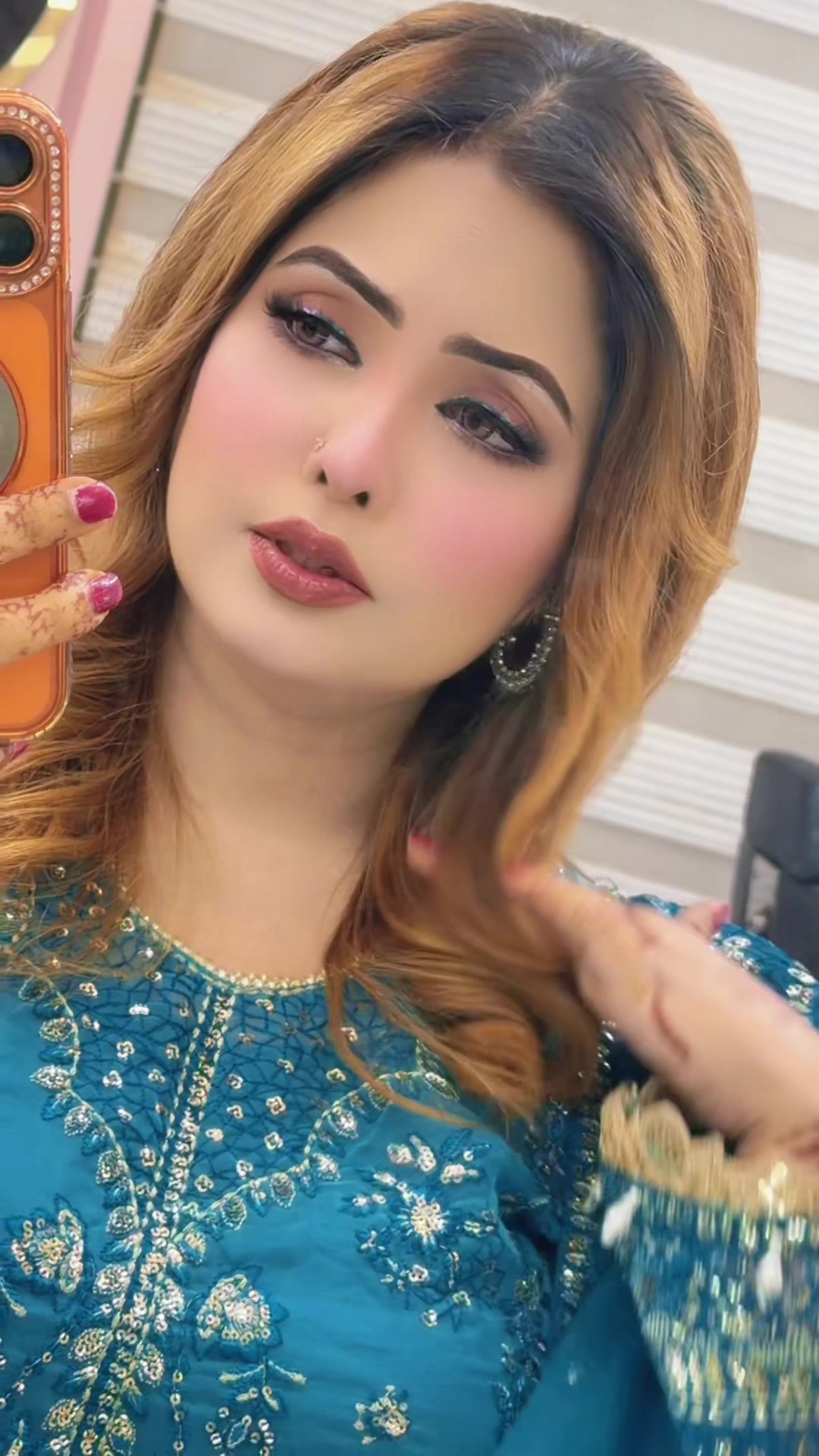 @Eti Angel's Makeover