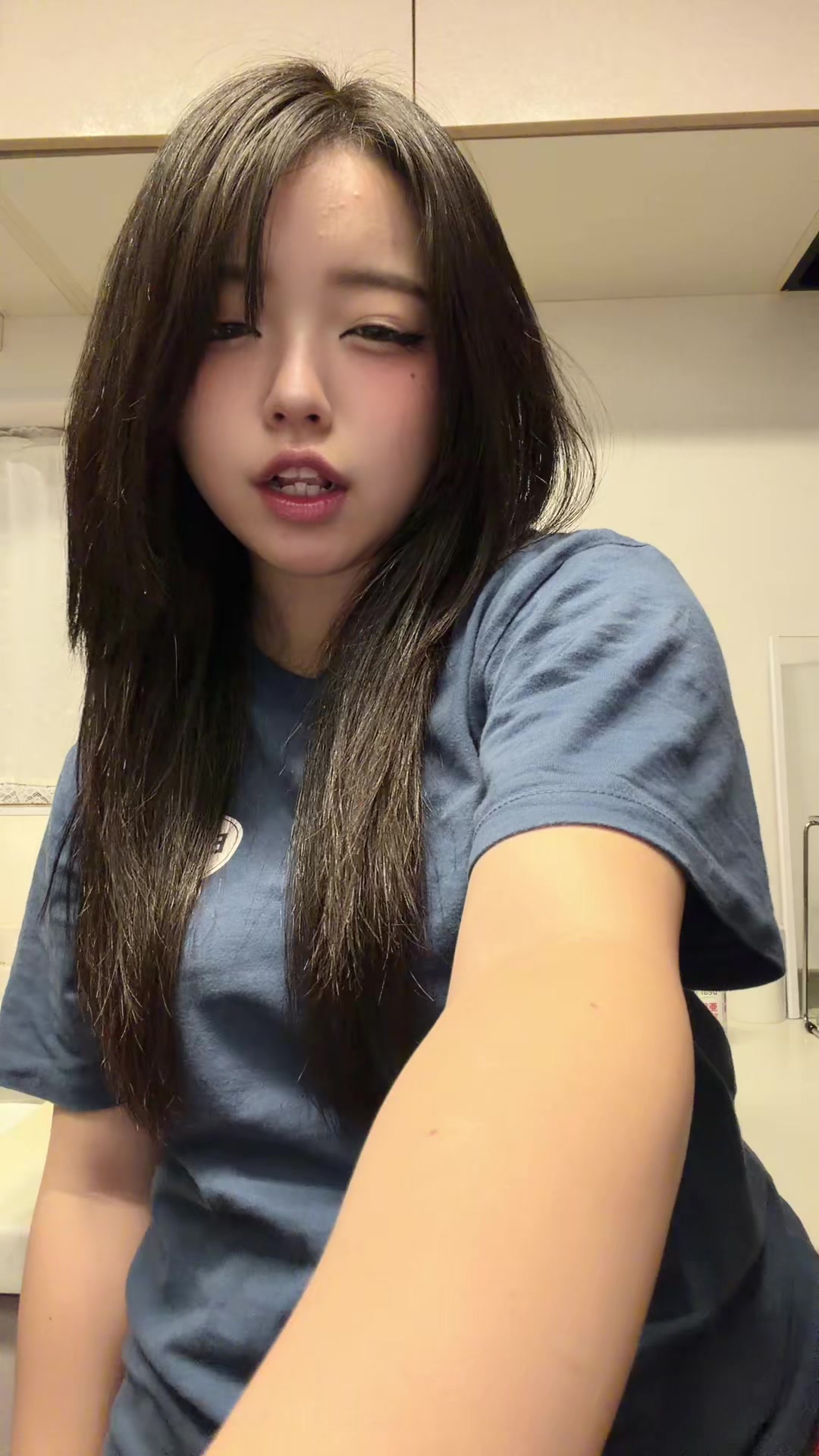 @泣きぼくろ