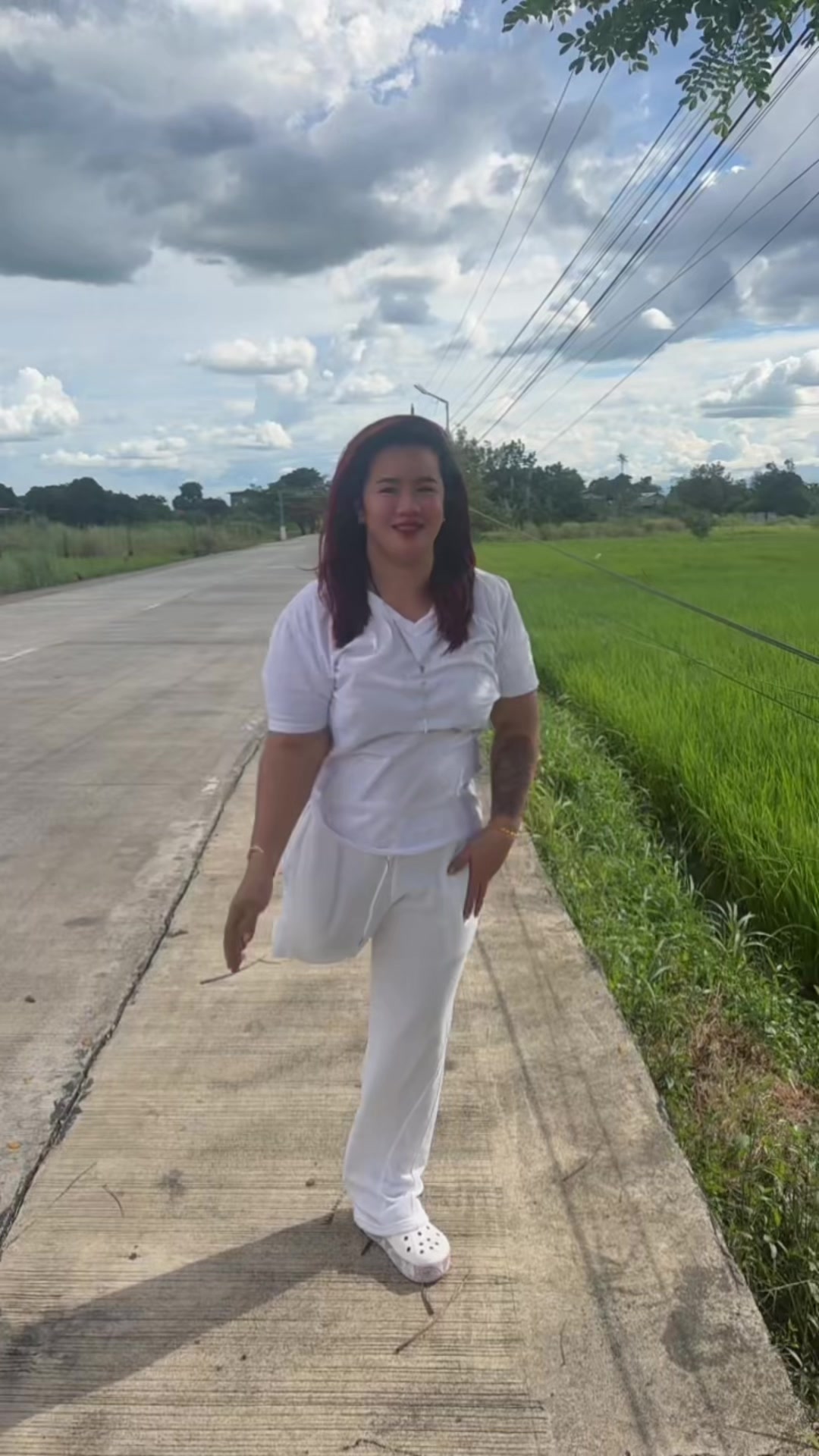 @pampanga's earthquake survivor