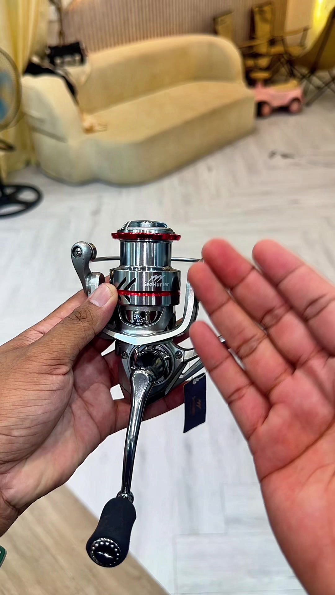 @Ariel Fishing