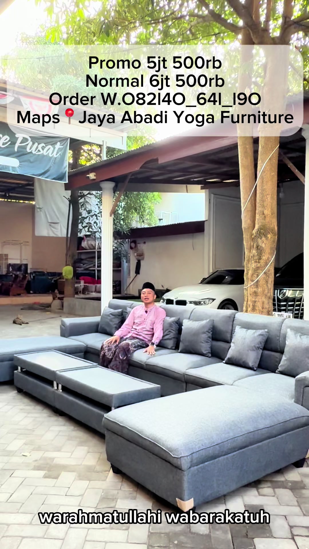 @Gus Iqdam Series Store Pusat