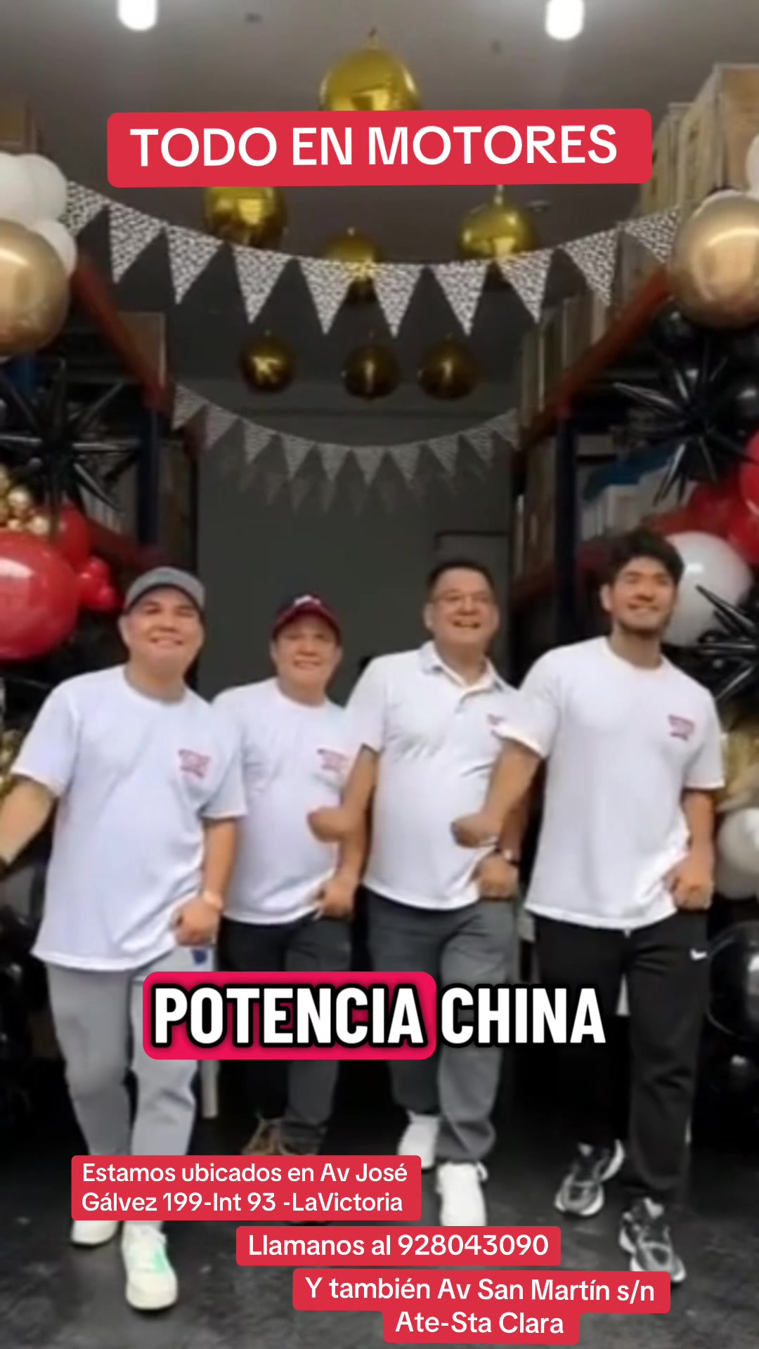 @todoenmotoreschinos