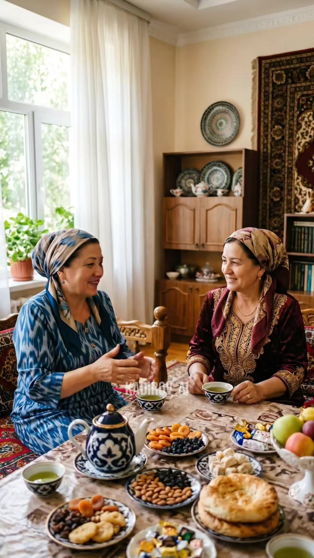 @Zafar Kadirov