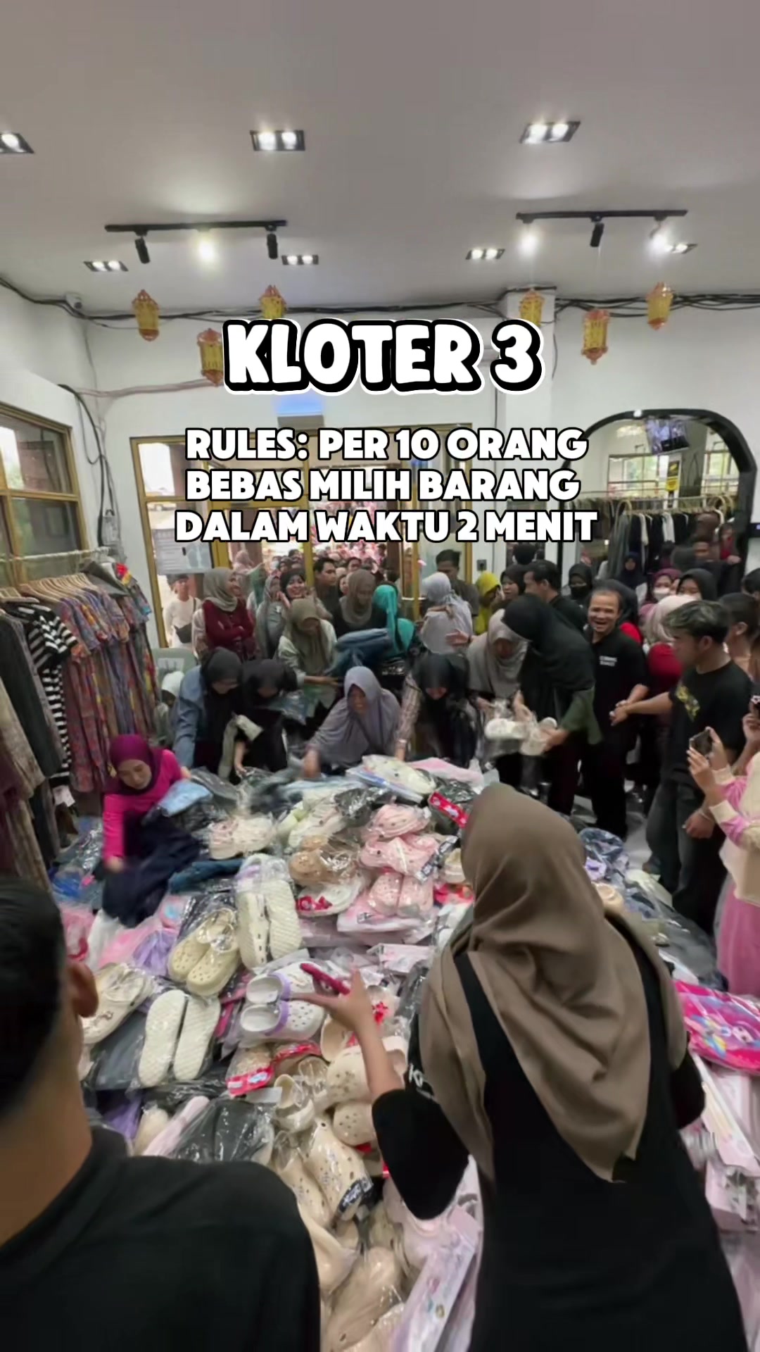 @Keenan Fashion Cikarang 2