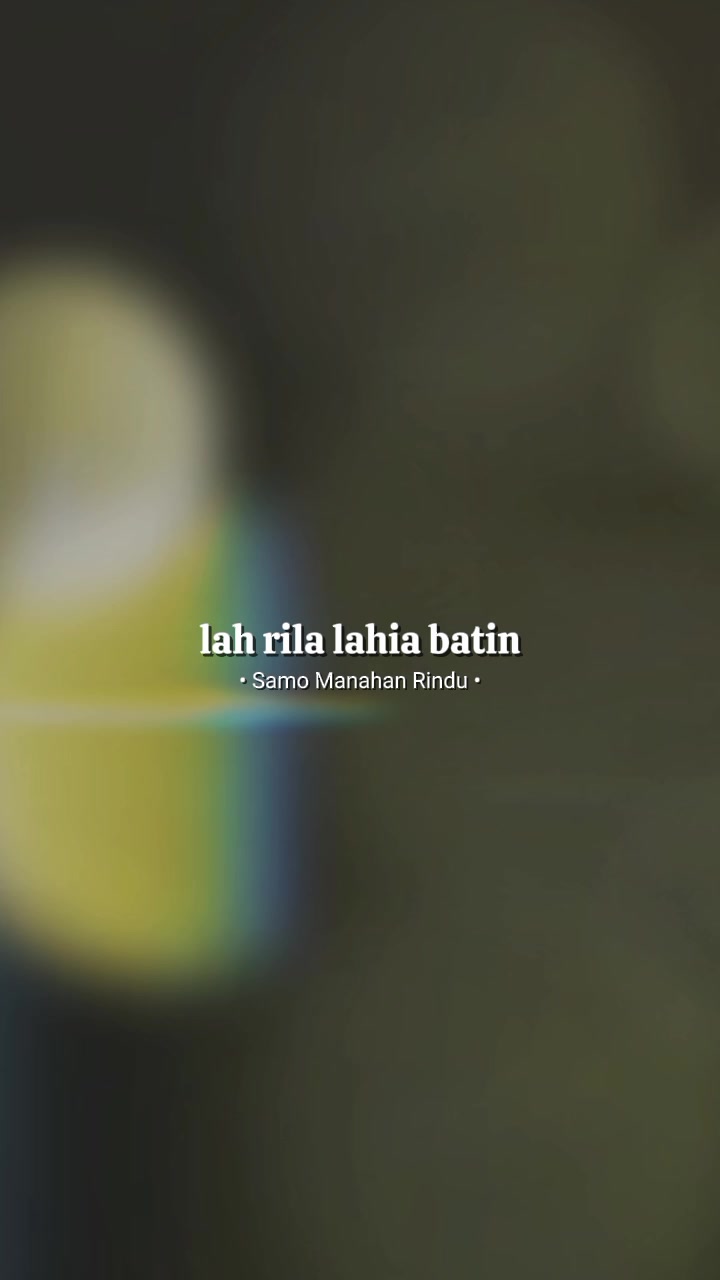 @Dari Kontak Anda