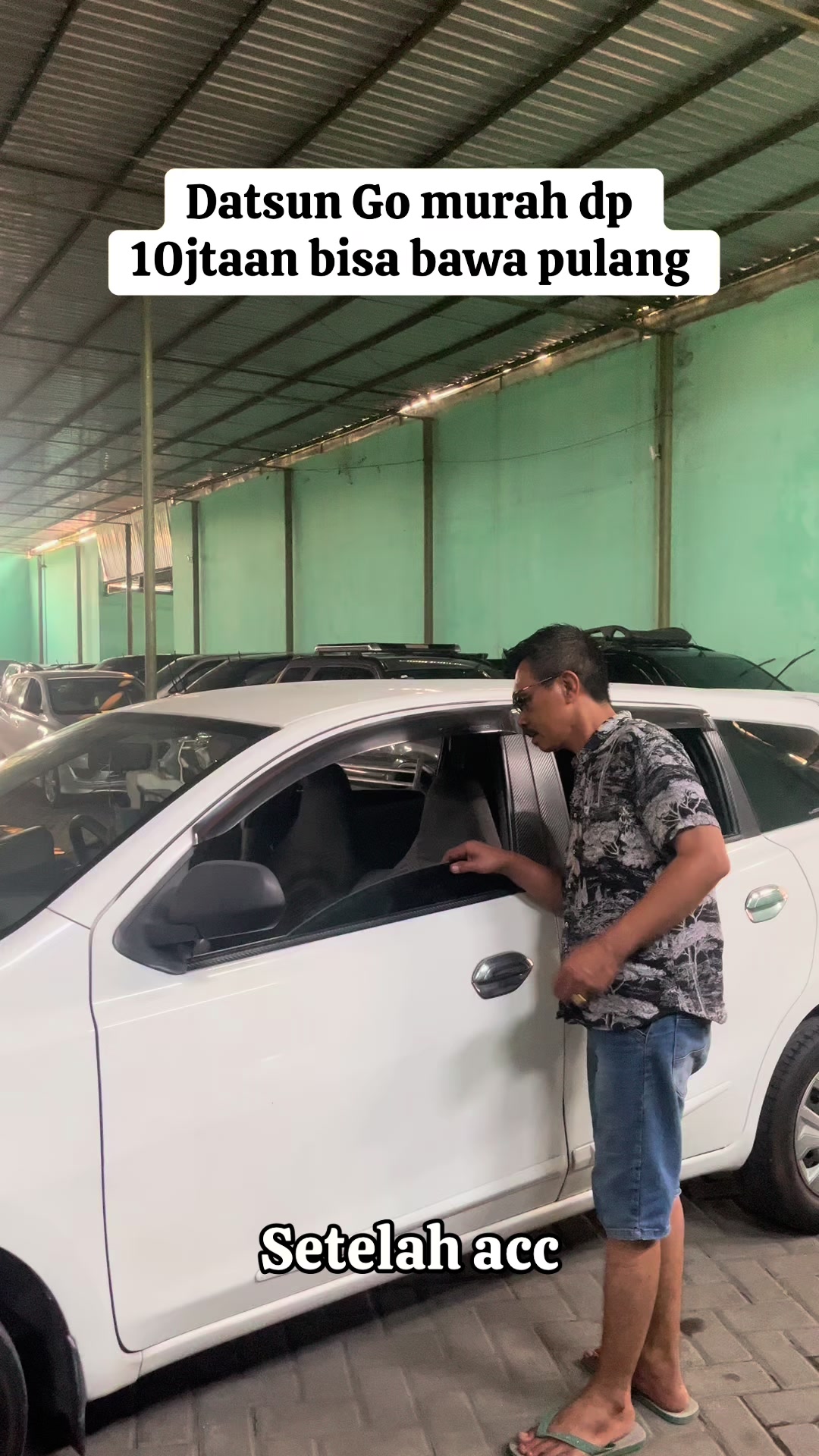 @PakDhe mobilindo