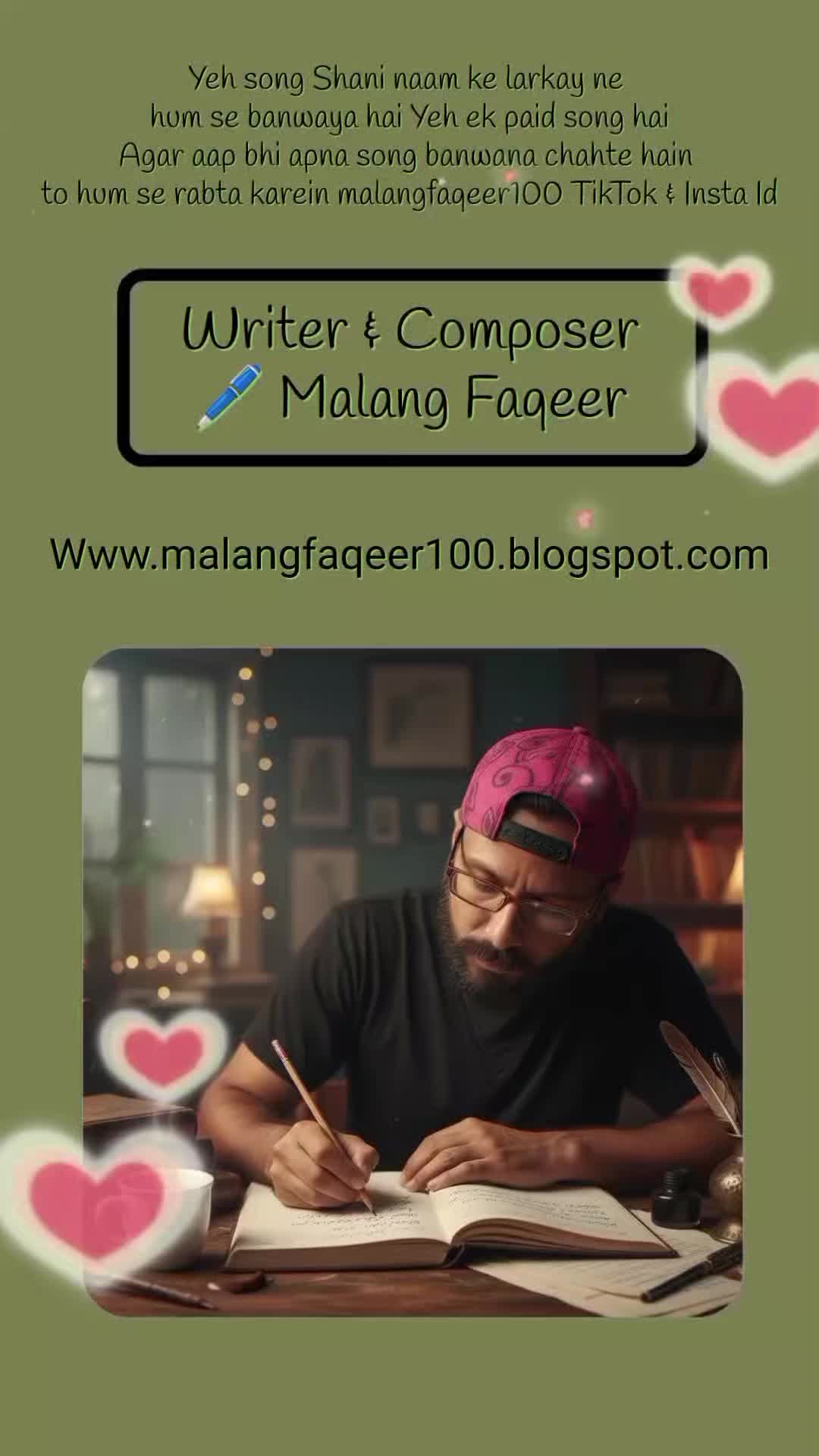 @Malang Faqeer