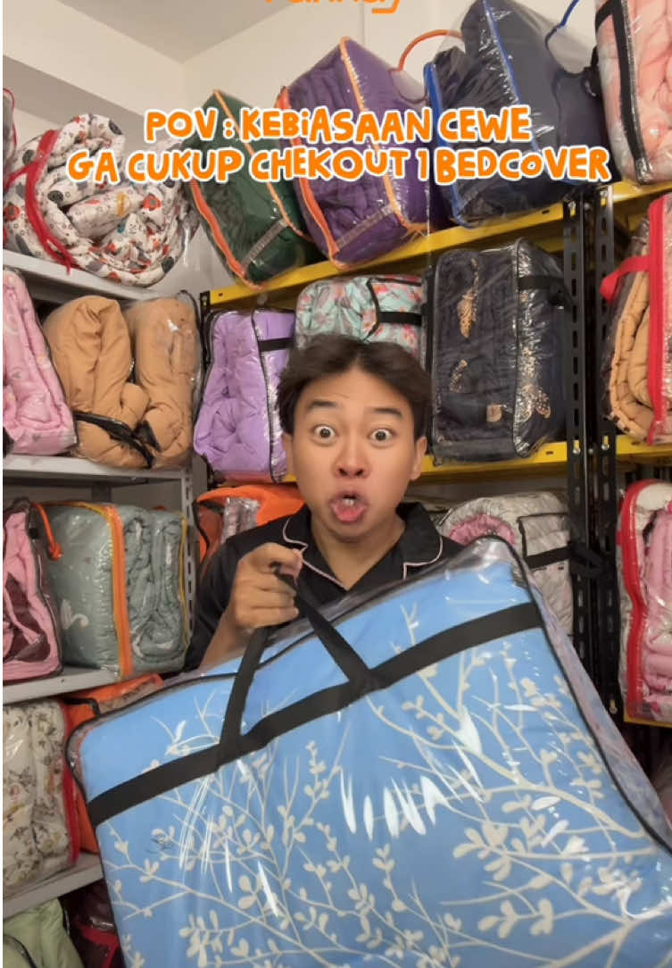 @Fankay Bedcover