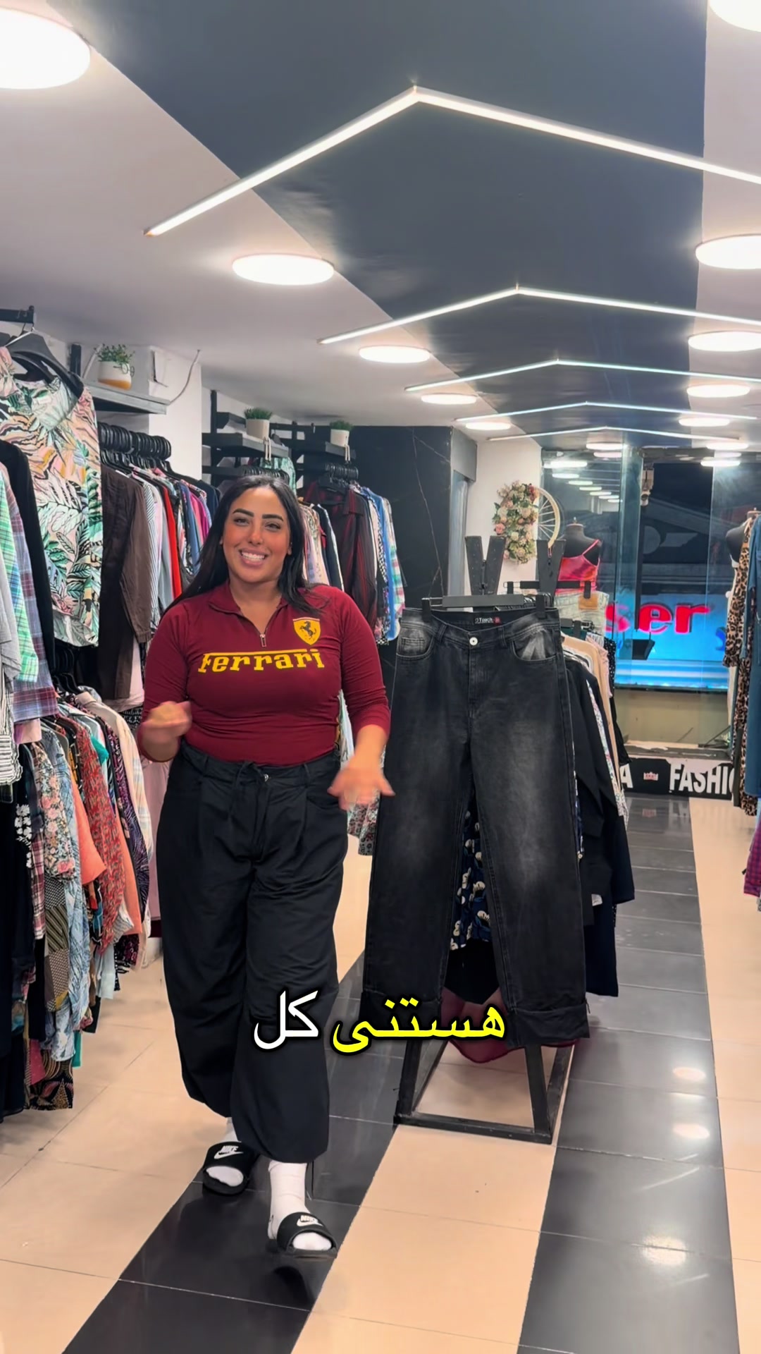 @Zekra fashion 🩷🦋ذكري فاشون