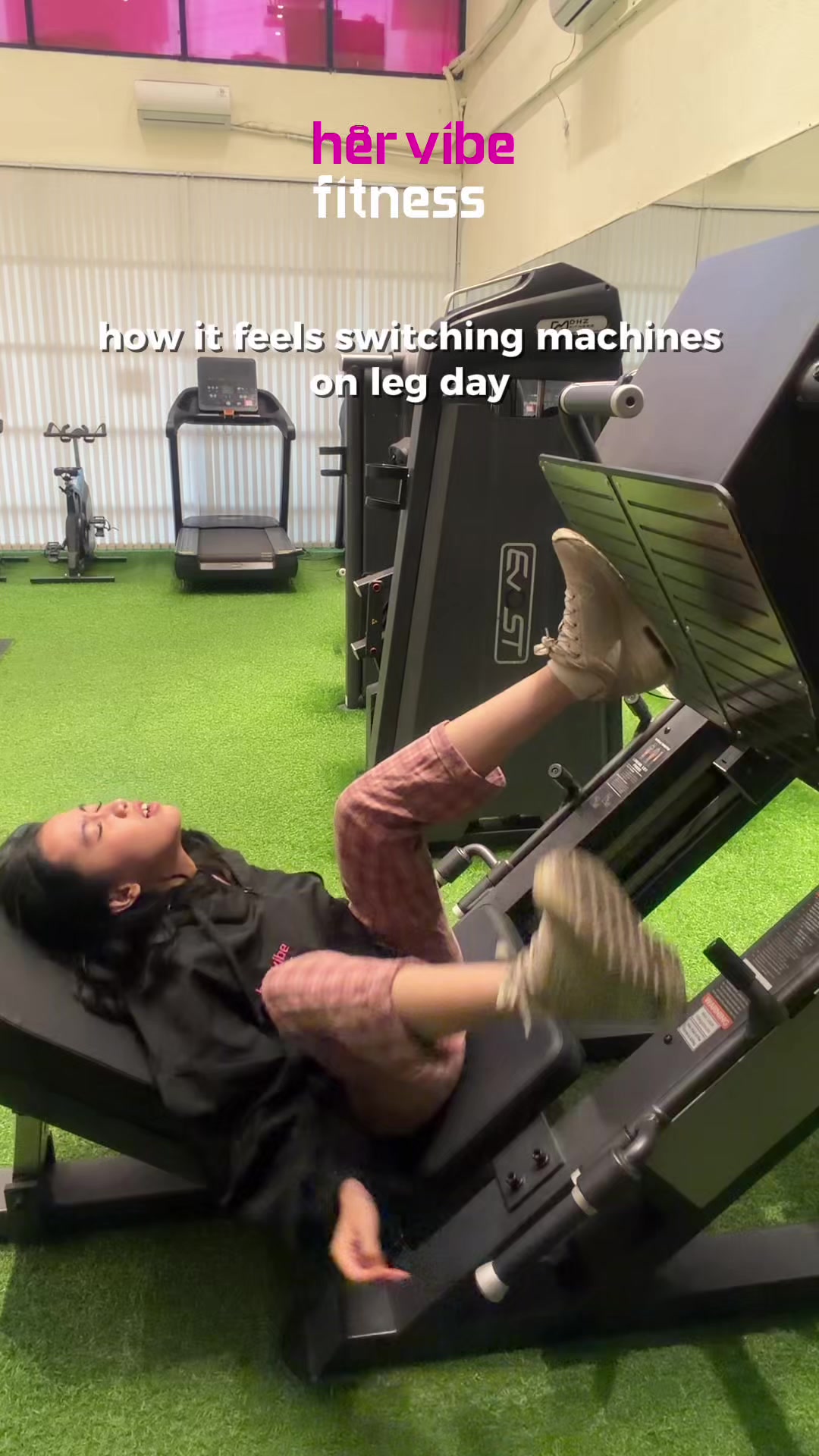 @Gym Cewek Surabaya
