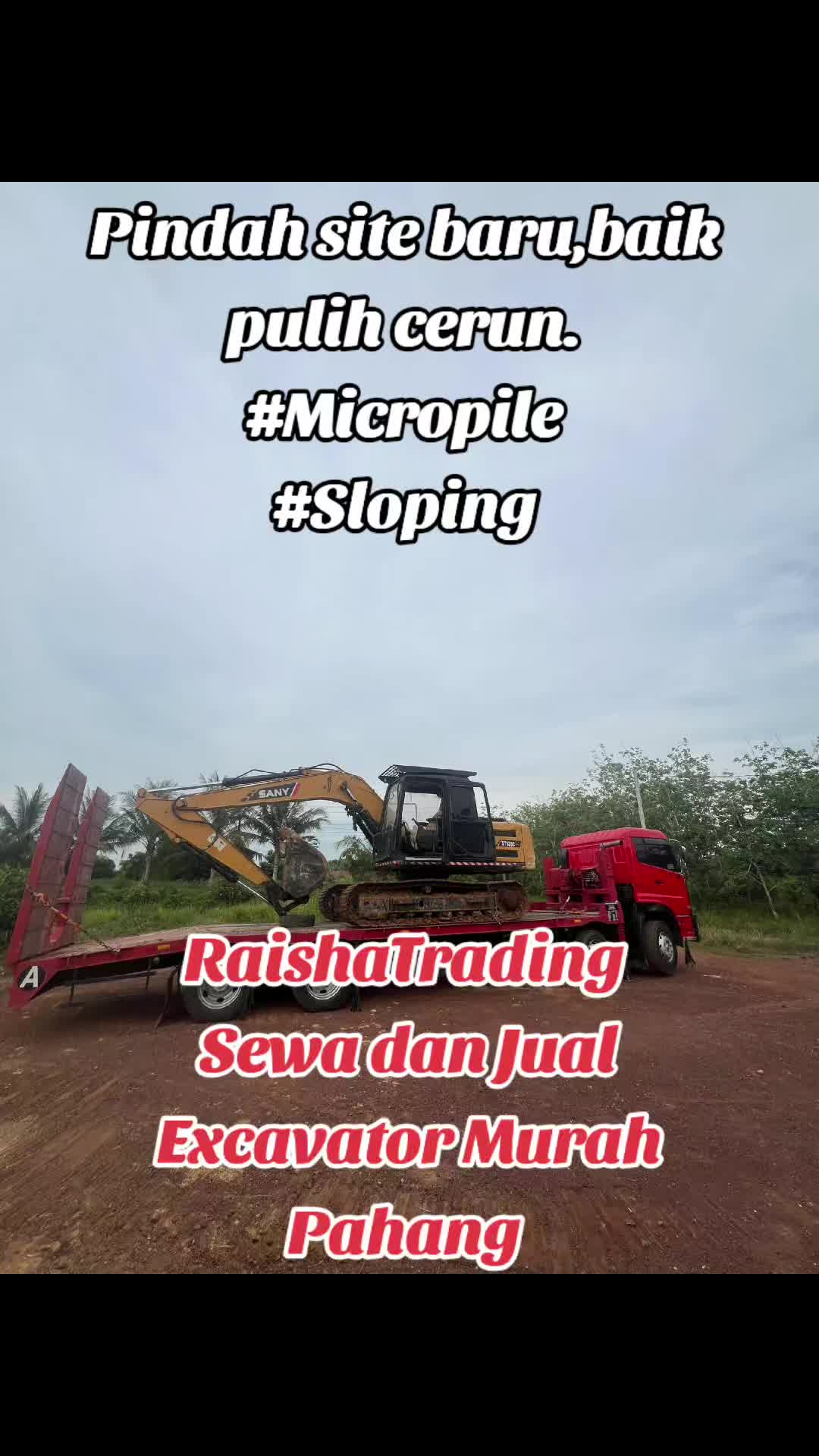 @Raisha Trading