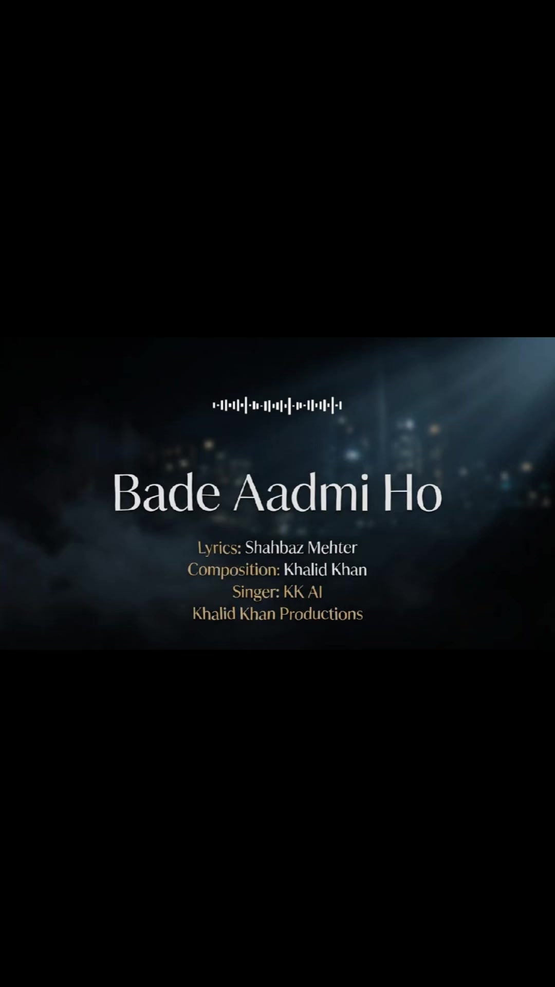 @Khalid Khan Qawal