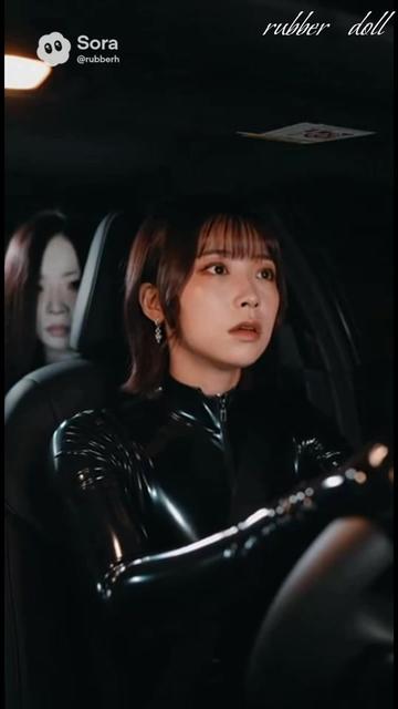 @shiny doll