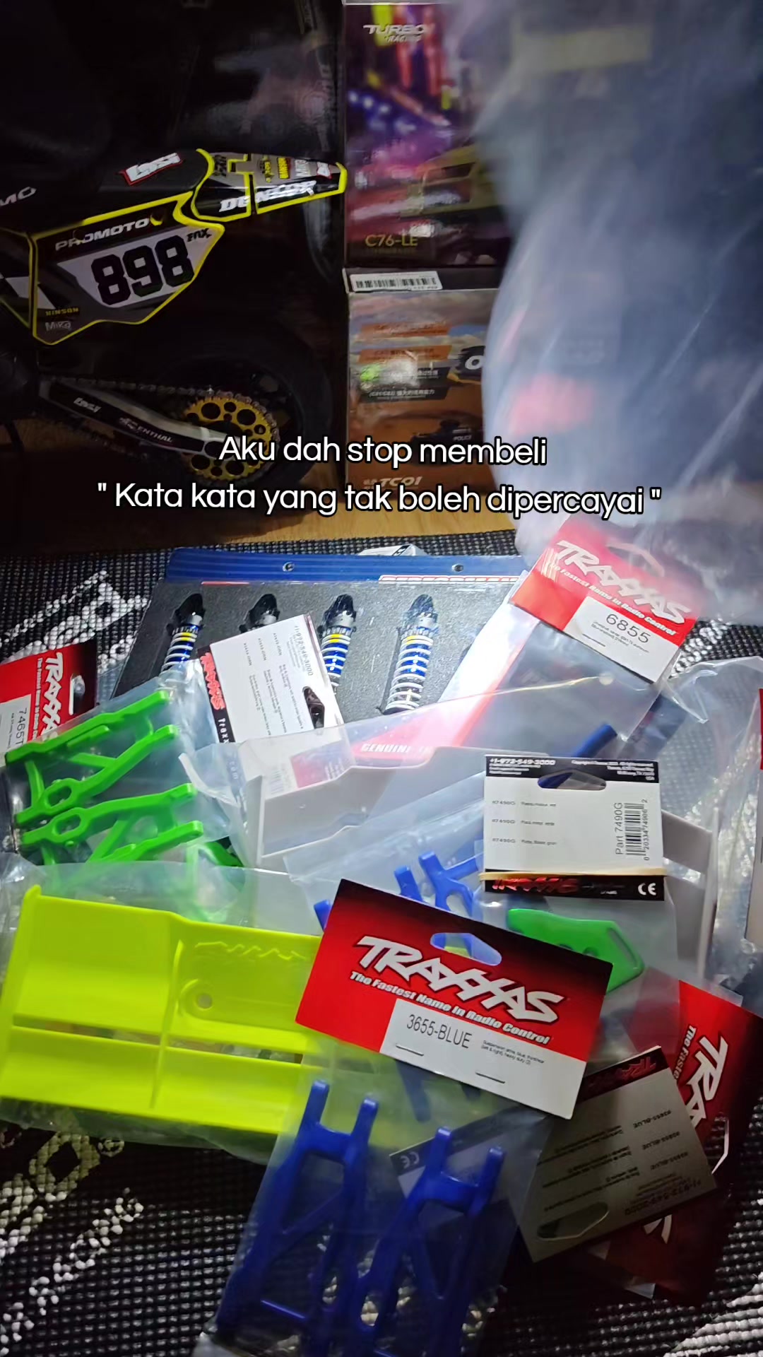@ABG. TRAXXAS