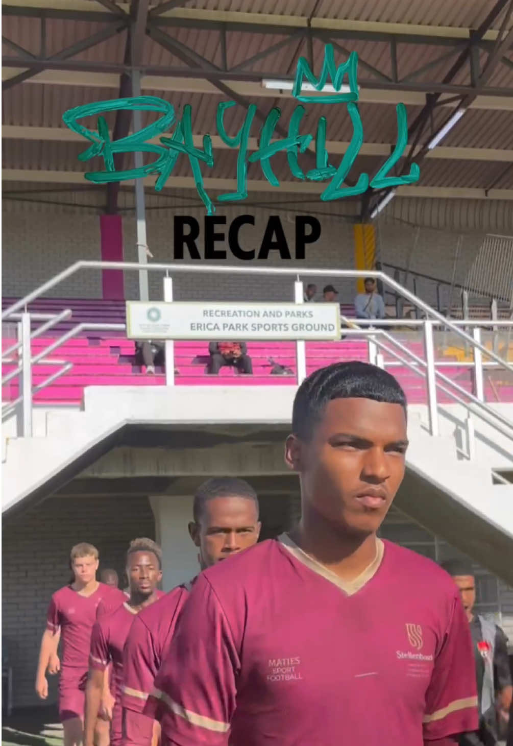 @Maties football