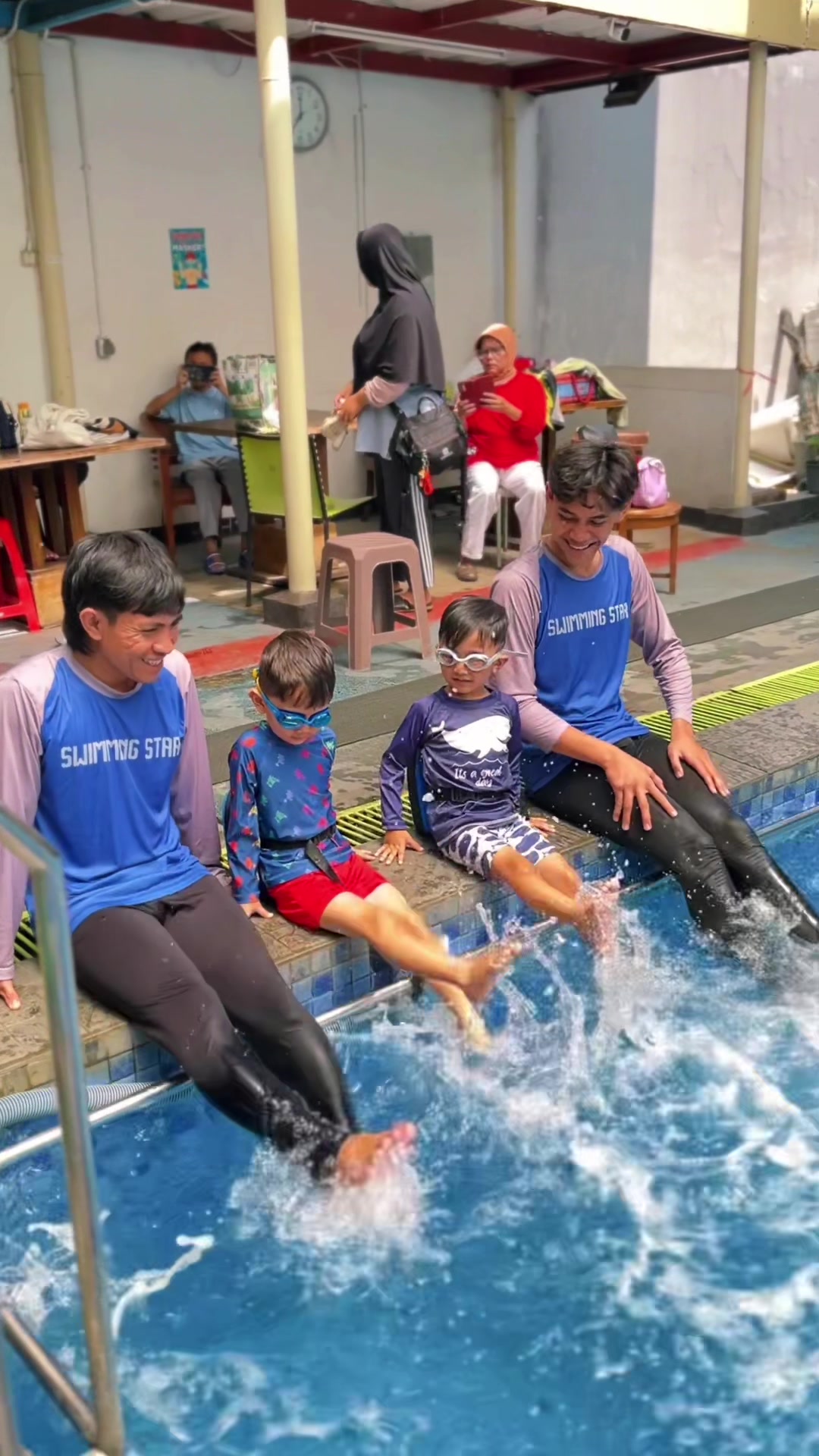 @Les Renang Bandung (SwimmStar)