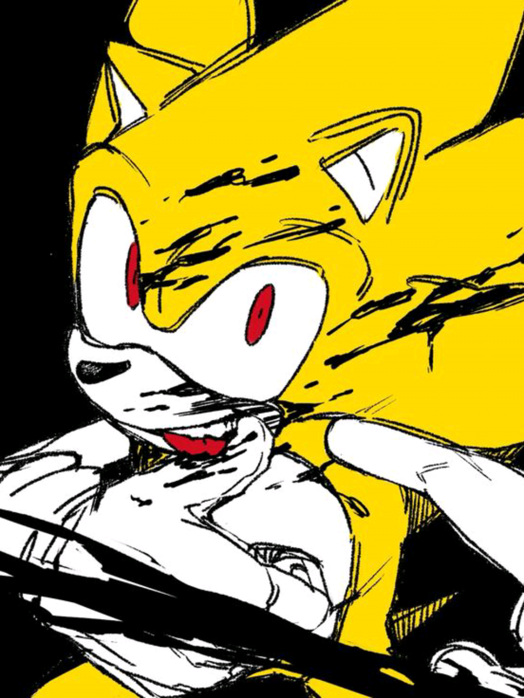 @Super sonic