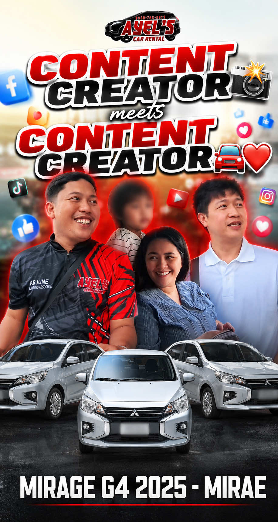 @Ayel’s Car Rental - QuezonCity