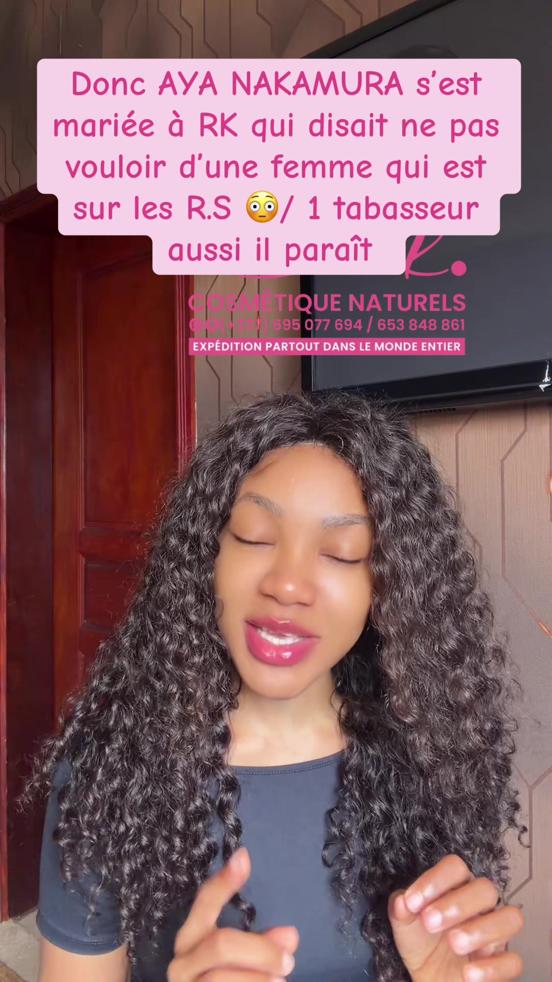 @DAMARISSE