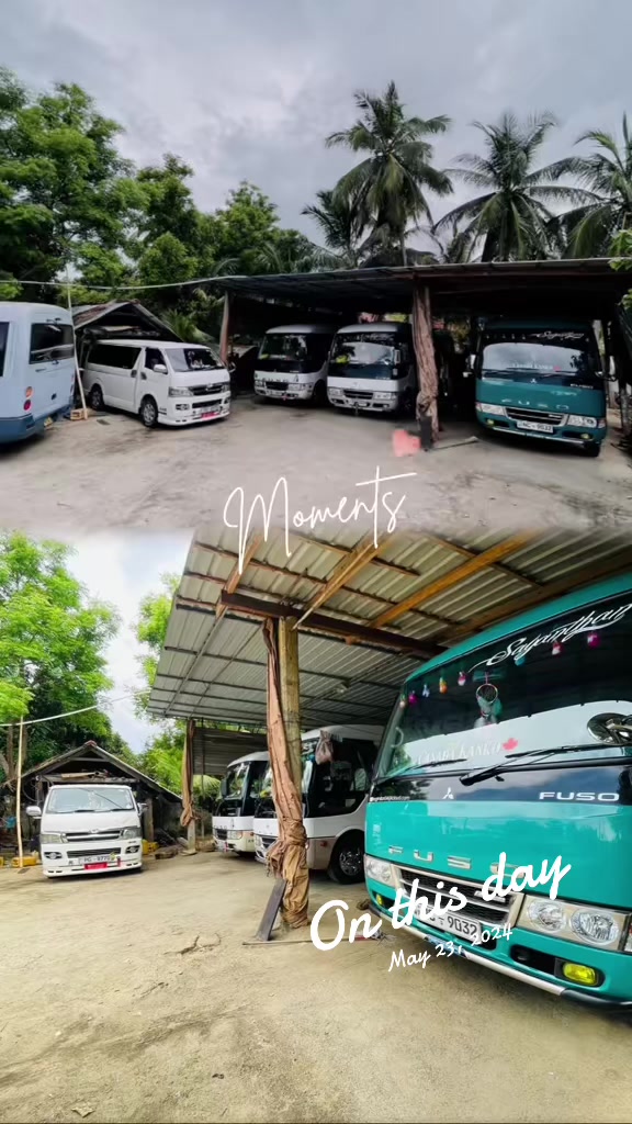 @Sayanthan Travel & Tours
