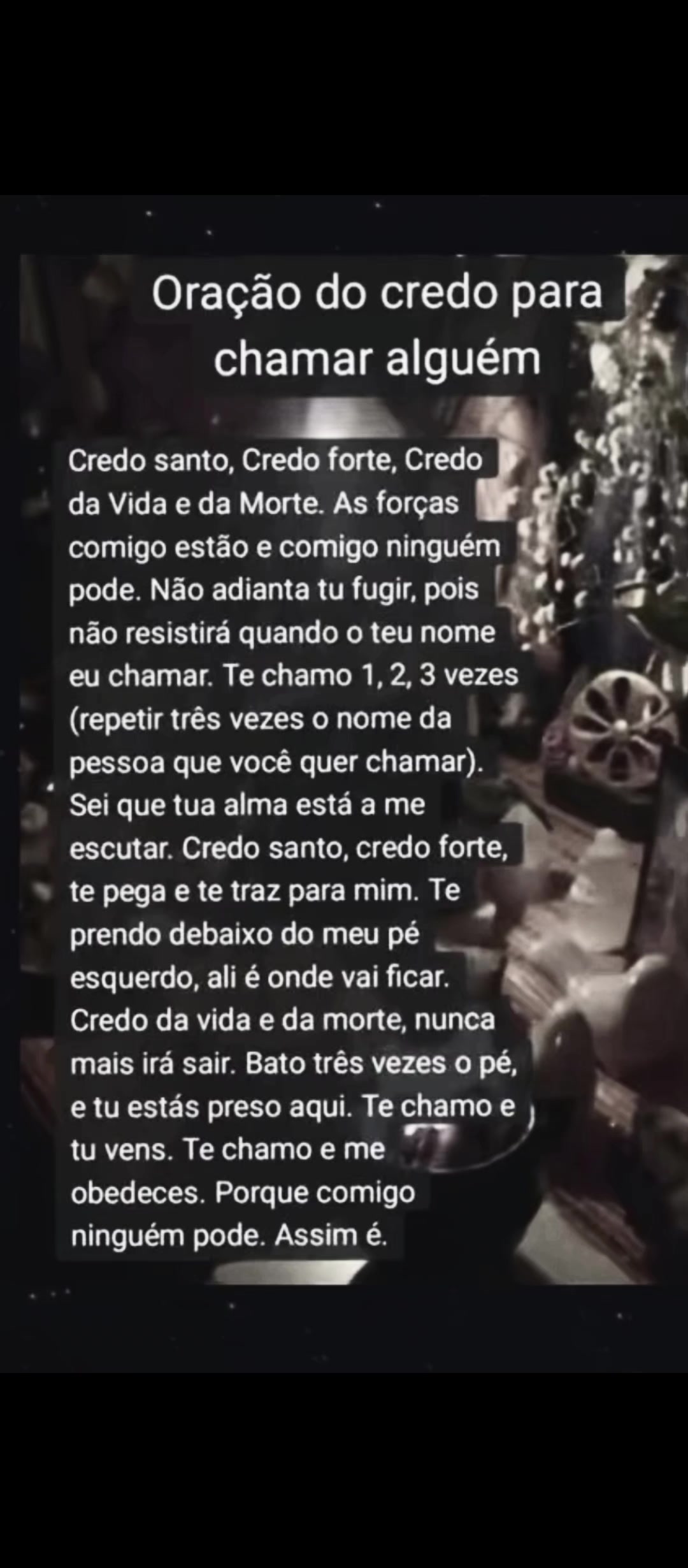 @Tiktok da macumba