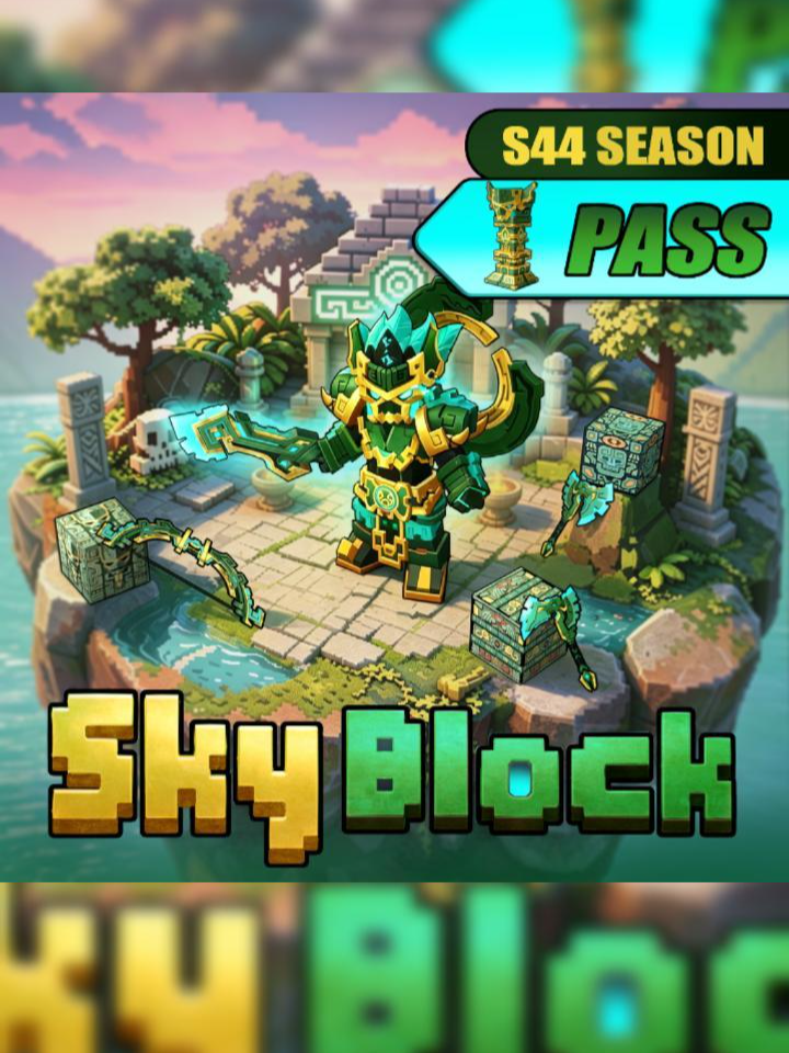 @Blockman GO